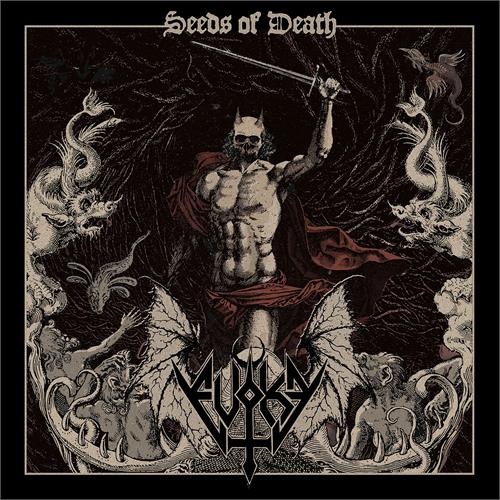 Evoke Seeds Of Death (LP)