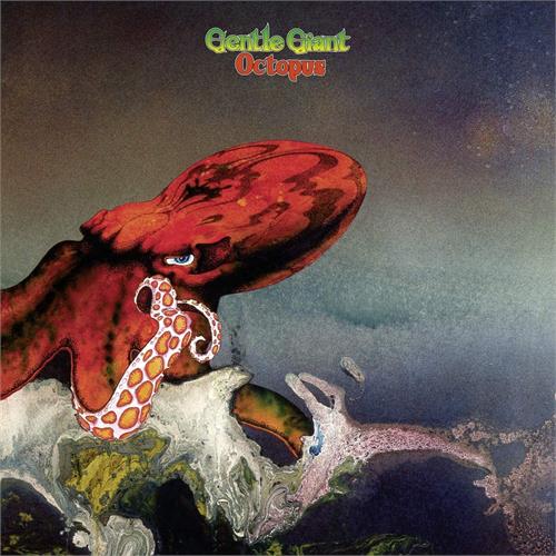 Gentle Giant Octopus (LP)