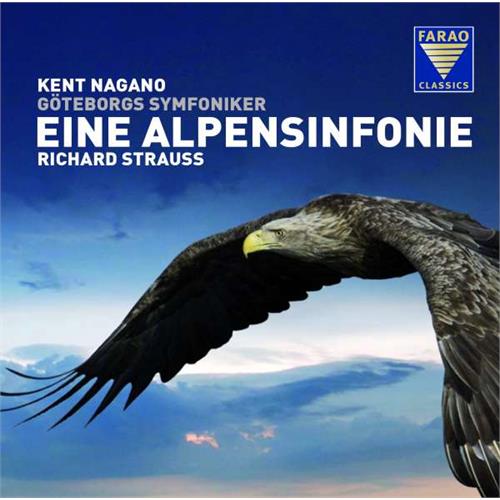 Göteborgs Symfoniker/Kent Nagano Strauss: Eine Alpensinfonie (LP)