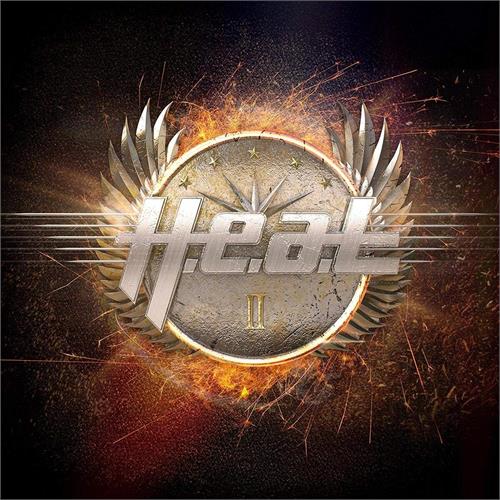 H.E.A.T H.E.A.T. II (LP)