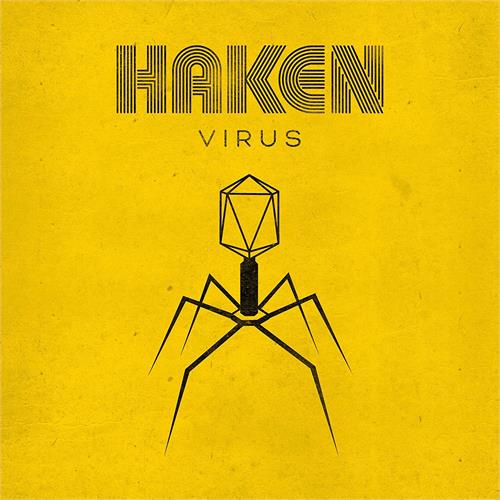 Haken Virus - LTD (2LP+CD)