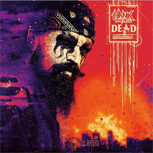 Hank Von Hell Dead - LTD (LP)