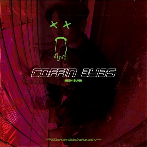 High Sunn Coffin Eyes (LP)