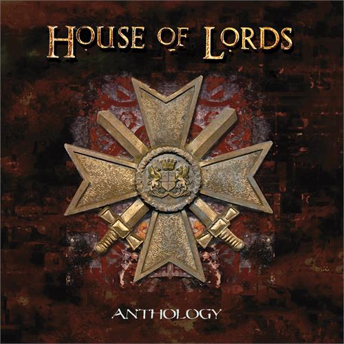 House Of Lords Anthology - LTD (LP)