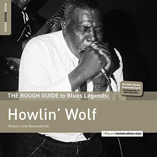 Howlin' Wolf Rough Guide To Howlin' Wolf (LP)