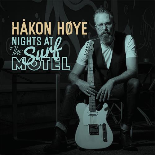 Håkon Høye Nights At The Surf Motel (LP)