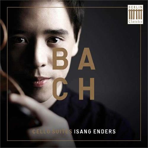 Isang Enders/Johann Sebastian Bach Bach: Cello Suites (LP)