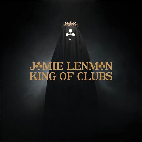 Jamie Lenman King Of Clubs (LP) 