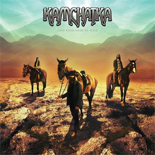 Kamchatka Long Road Made Of Gold (LP)