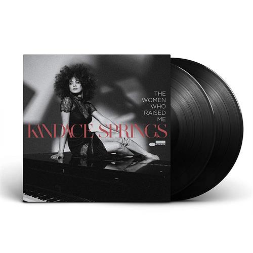 Kandace Springs The Women Who Raised Me (2LP)