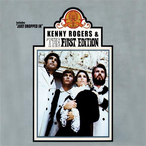 Kenny Rogers & The First Edition First Edition (LP)