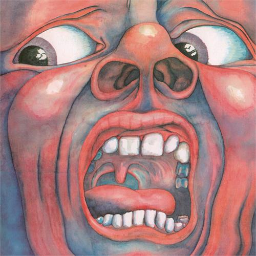 King Crimson In The Court Of The Crimson...- LTD (LP)