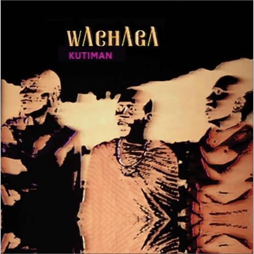 Kutiman Wachaga - LTD (LP)