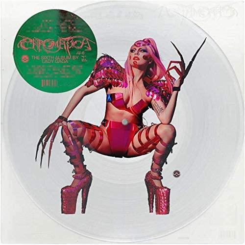 Lady Gaga Chromatica - LTD Picture Disc (LP)