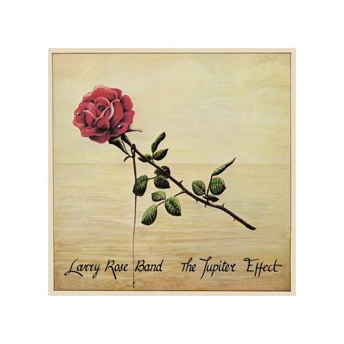 Larry Rose Band The Jupiter Effect (LP)