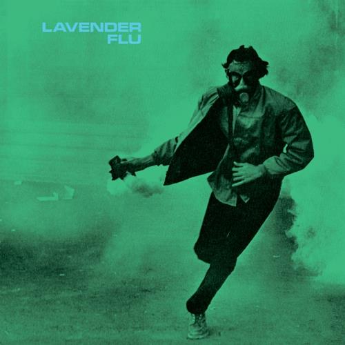 Lavender Flu Barbarian Dust (LP)