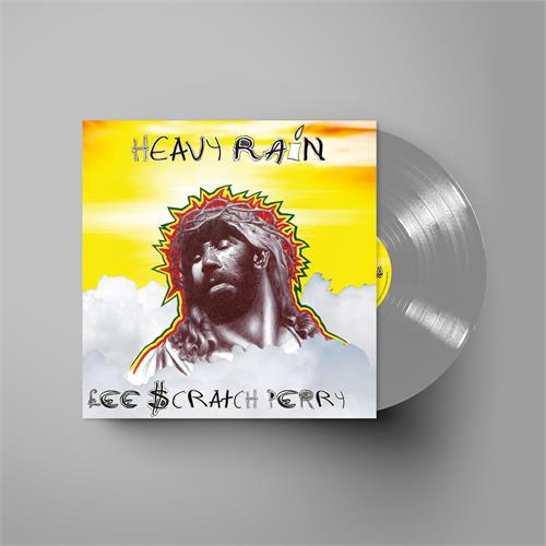 Lee Scratch Perry Heavy Rain - LTD (LP)