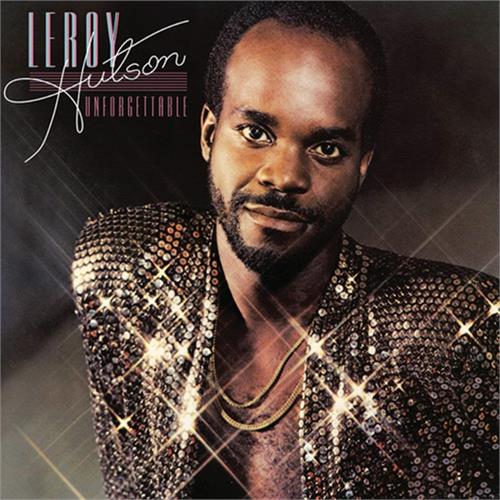 Leroy Hutson Unforgettable (LP)