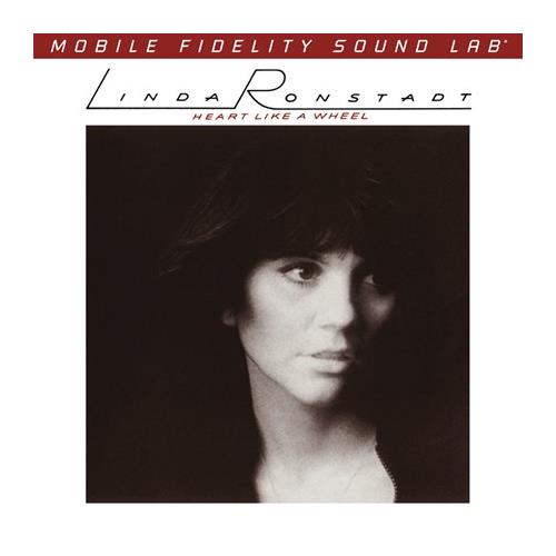 Linda Ronstadt Heart Like A Wheel - LTD (SACD-Hybrid)