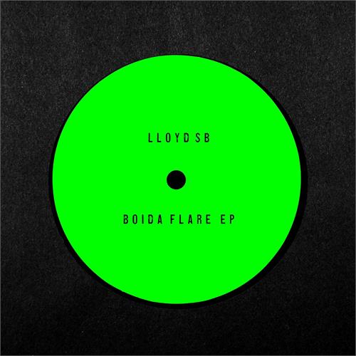 Lloyd SB Boida EP (12")