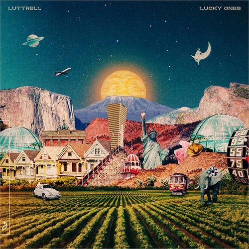 Luttrell Lucky Ones - LTD (2LP)
