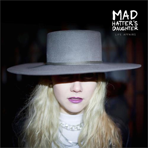 Mad Hatter's Daughter Life Affairs (LP)