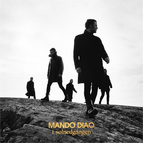 Mando Diao I Solnedgången - LTD (LP)