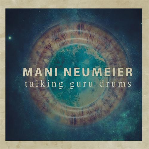 Mani Neumeier Talking Guru Drums (LP)