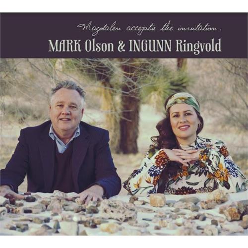 Mark Olson & Ingunn Ringvold Magdalen Accepts The Invitation (LP)
