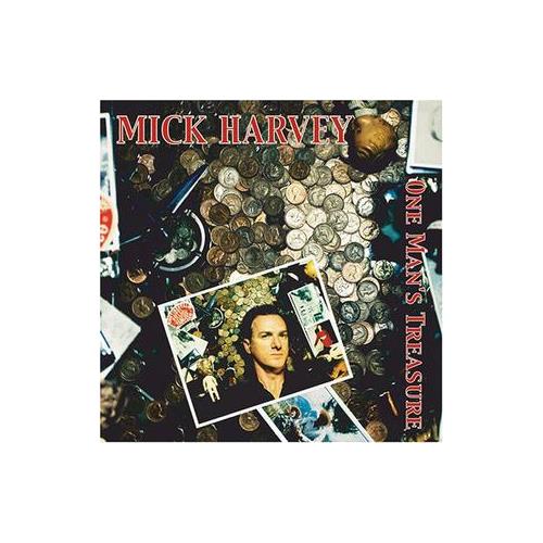 Mick Harvey One Man's Treasure/Two Of Diamonds (2LP)