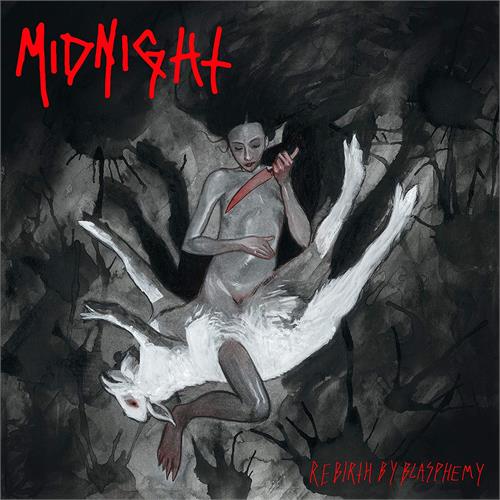Midnight Rebirth By Blasphemy - LTD (LP)