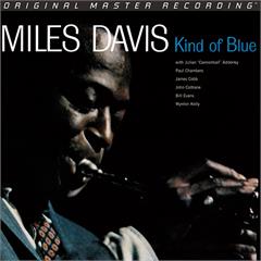 Miles Davis Kind Of Blue - LTD (SACD-Hybrid)