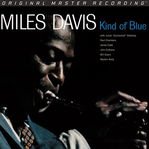 Miles Davis Kind Of Blue - LTD (SACD-Hybrid)