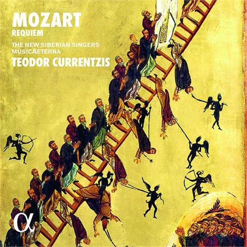 MusicAeterna/Teodor Currentzis Mozart: Requiem (2LP)