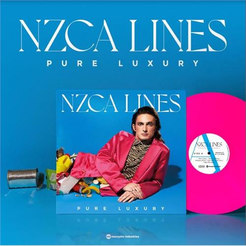 NZCA Lines Pure Luxury - LTD (LP)