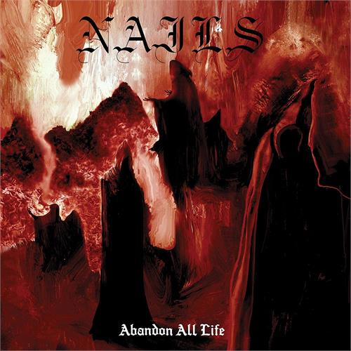 Nails Abandon All Life (LP)