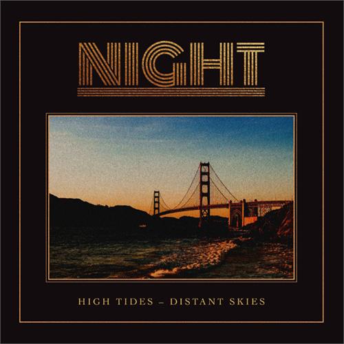 Night High Tides - Distant Skies (LP)
