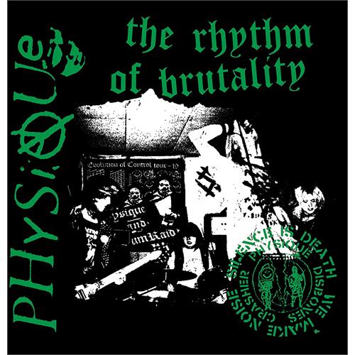 Physique Rhythm Of Brutality (LP)