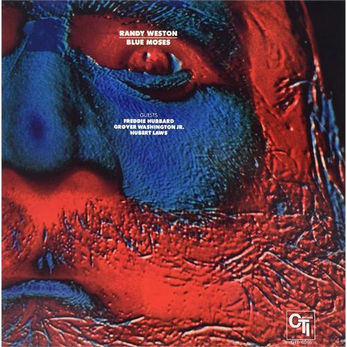 Randy Weston Blue Moses (LP)