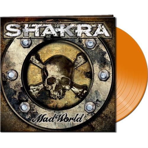 Shakra Mad World - LTD (LP)