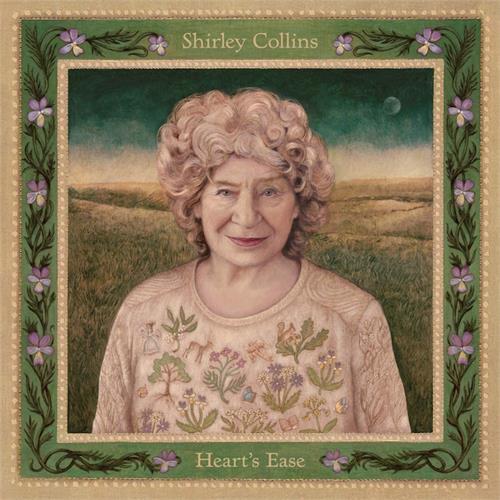 Shirley Collins Hearts Ease (LP)