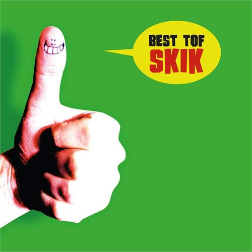 Skik Best Tof Skik (LP)