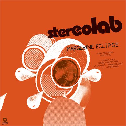 Stereolab Margerine Eclipse (3LP)