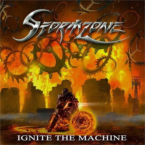 Stormzone Ignite The Machine (LP) 