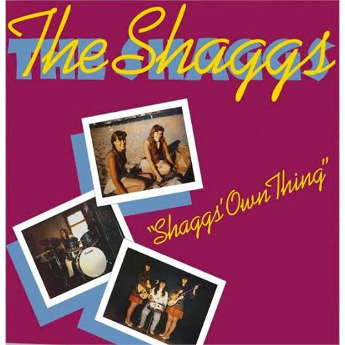 The Shaggs The Shaggs Own Thing (LP)