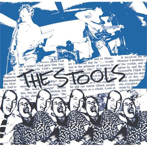 The Stools When I Left EP (7")