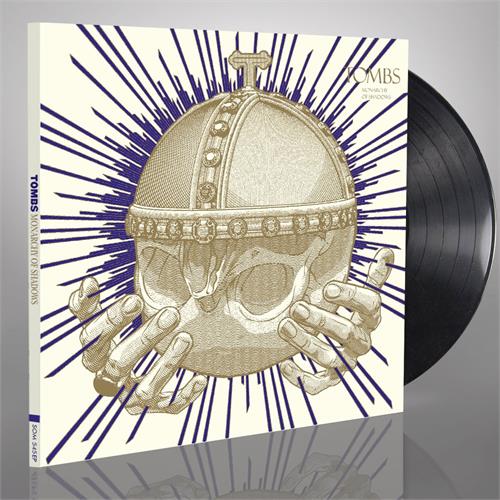 Tombs Monarchy Of Shadows EP (LP)