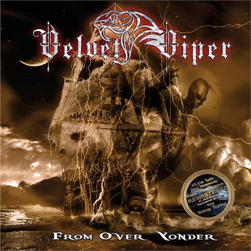 Velvet Viper From Over Yonder - LTD (LP)