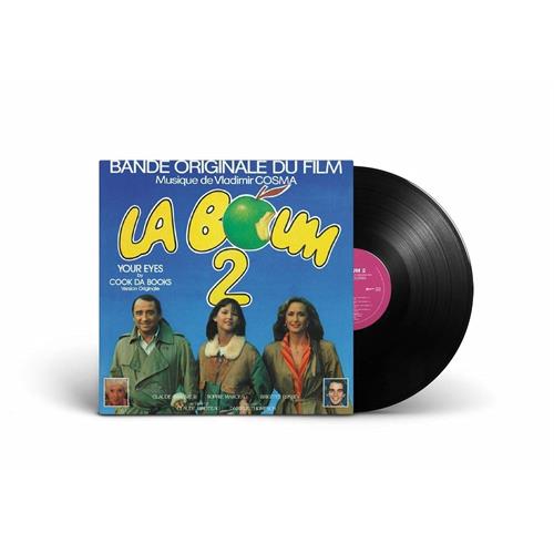 Vladimir Cosma/Soundtrack La Boum 2 - OST (LP)