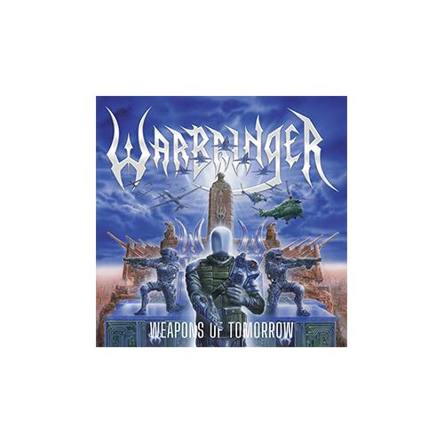 Warbringer Weapons Of Tomorrow (LP)